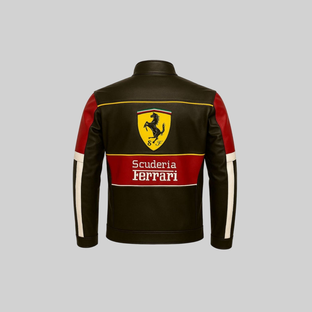 Jacket Ferrari Carácter